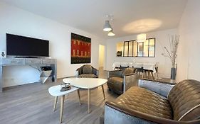 L'IDEAL 112 - 85m2, 2 chambres, Parking&Cabine de plage